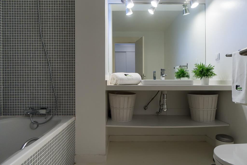 Bmyguest - Quinta Do Lago Mezzanine Apartment อัลมันซิล ภายนอก รูปภาพ