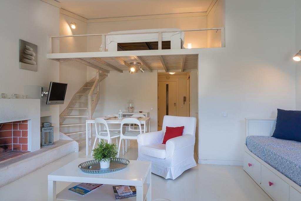 Bmyguest - Quinta Do Lago Mezzanine Apartment อัลมันซิล ภายนอก รูปภาพ
