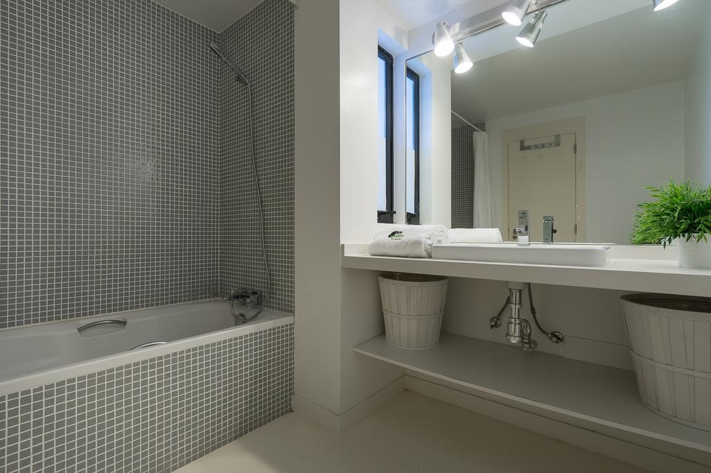 Bmyguest - Quinta Do Lago Mezzanine Apartment อัลมันซิล ภายนอก รูปภาพ