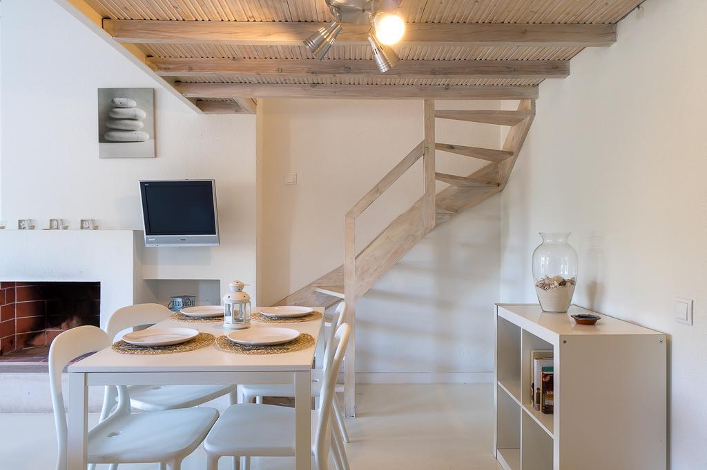 Bmyguest - Quinta Do Lago Mezzanine Apartment อัลมันซิล ภายนอก รูปภาพ