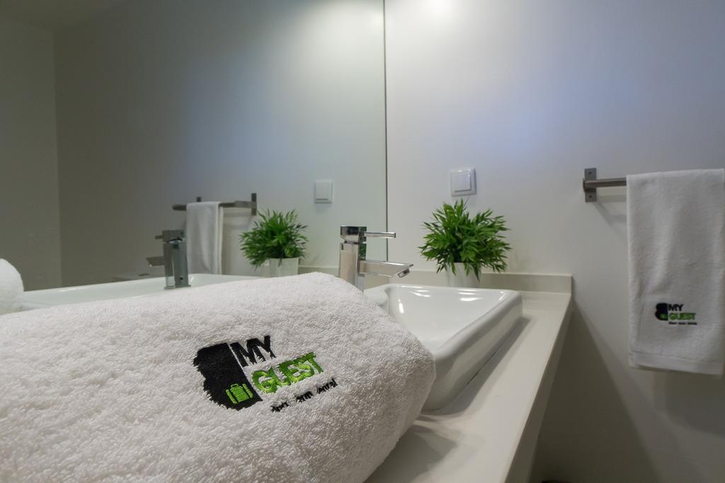 Bmyguest - Quinta Do Lago Mezzanine Apartment อัลมันซิล ภายนอก รูปภาพ